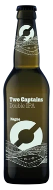 Two Captains 0,33l Øl Nøgne Ø