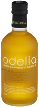 Odelia Rapsolje Naturell 450ml