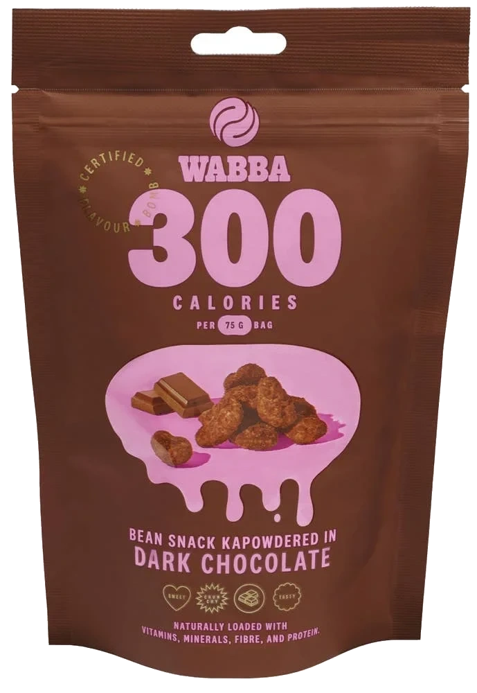 Bean Snacks Dark Chocolate