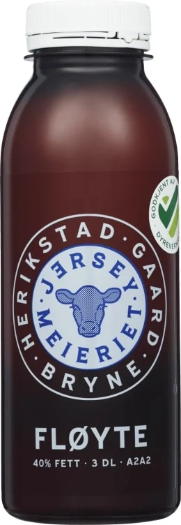 Fløyte 40% 3dl Jerseymeieriet