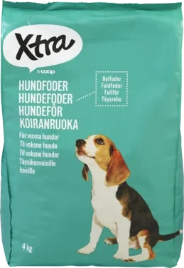 Dry Dog Food