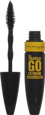 Maybelline Colossal Go Extreme Mascara Leather Black