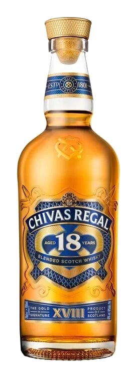 Chivas Regal 18 Y.O.