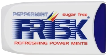 Frisk Peppermint 5,7g Pvm