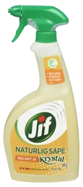 Jif Naturlig Såpe Spray 750ml