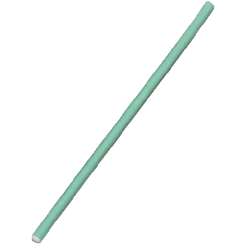 Bravehead Flexible Rods Large Green 8 mm