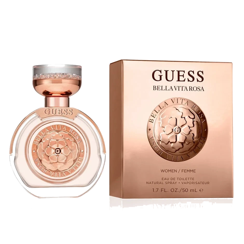 GUESS Bella Vita Rosa