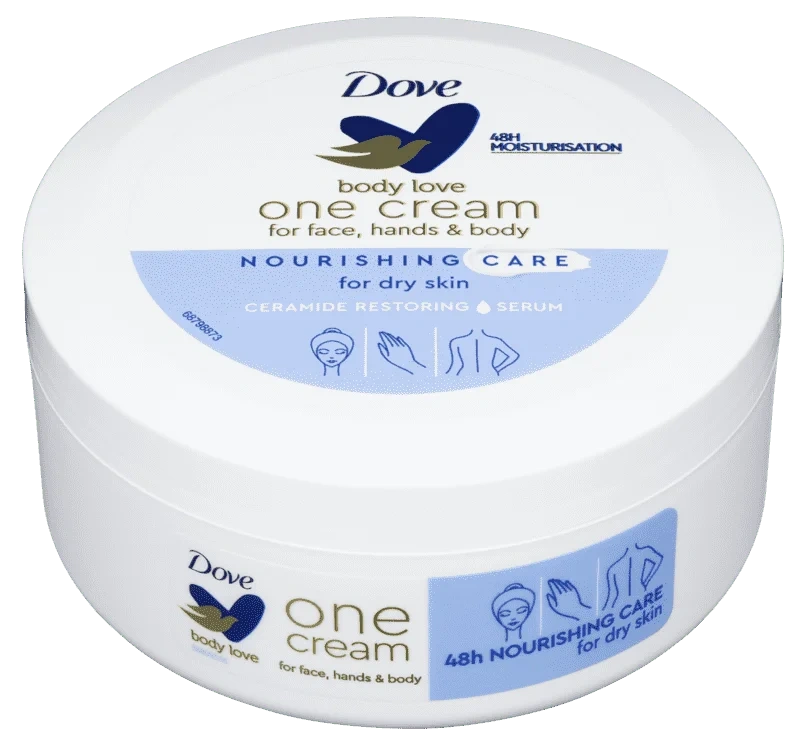 Dove Bodylotion Nourishing 250ml