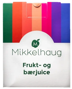 Frukt og Bærjuice 3l Bib
