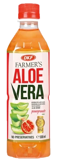 Aloe Vera Pomegranate 500ml