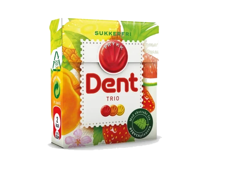 Dent Trio 24g