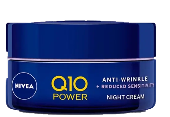 Q10 Anti Wrinkle nattkrem 50ml