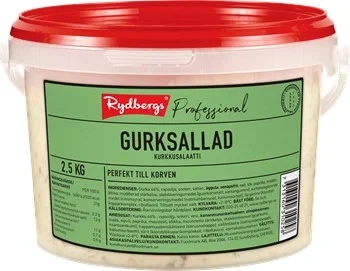 Rydbergs Gurksallad