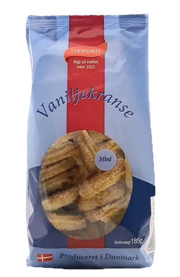 Vaniljekrans 185g