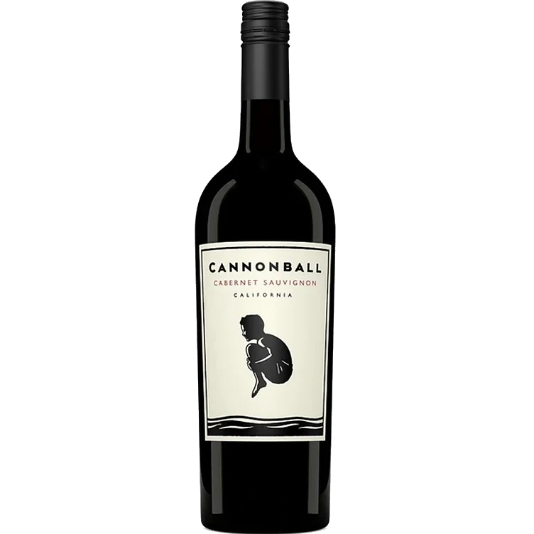 Cannonball Cabernet 75 cl 13,5%