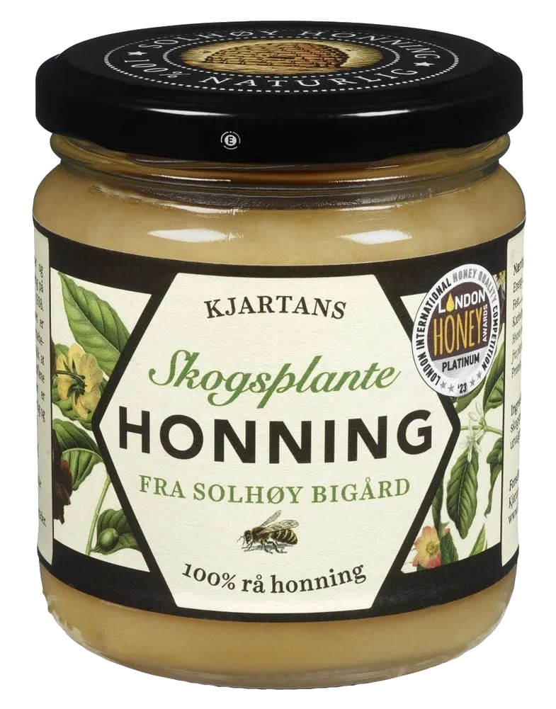 Skogshonning