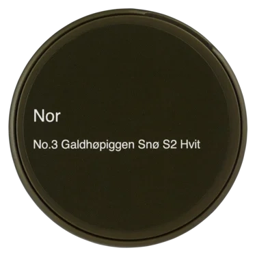 Nor No.3 Galdhøpiggen Vinter S2