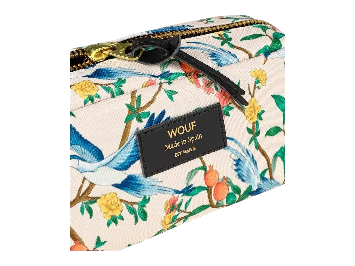 WOUF Small Beauty Makeup Bag