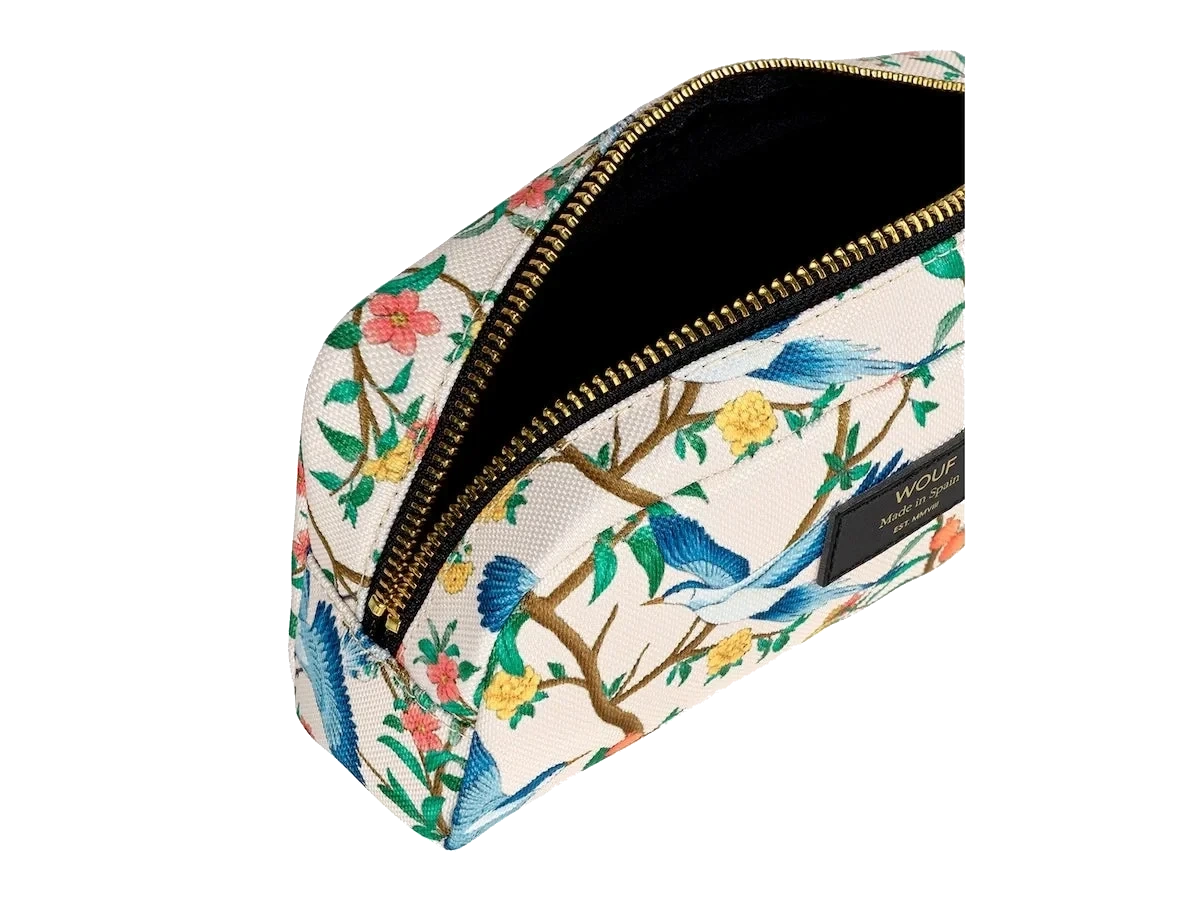 WOUF Small Beauty Makeup Bag