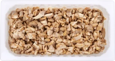 Kyllingbiter Til Salat 1kg 1/3 Gn Bama Salatbar