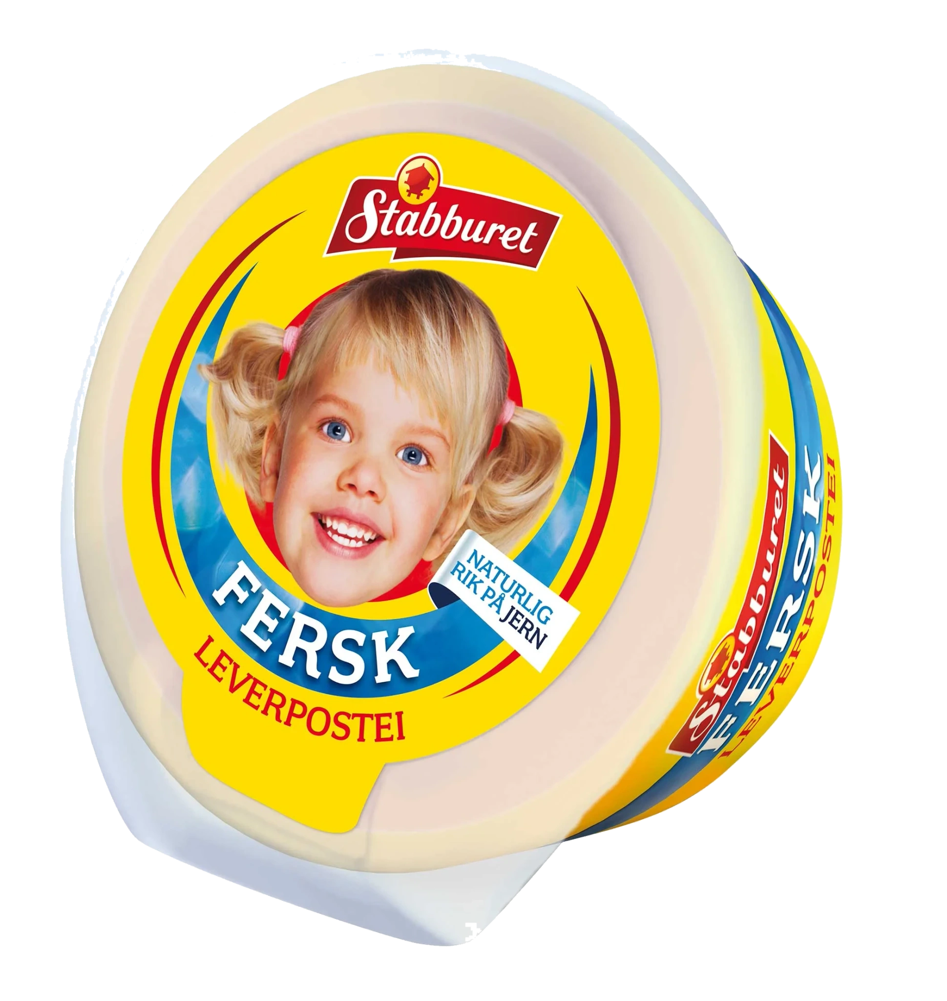 Leverpostei Fersk 150g Stabburet