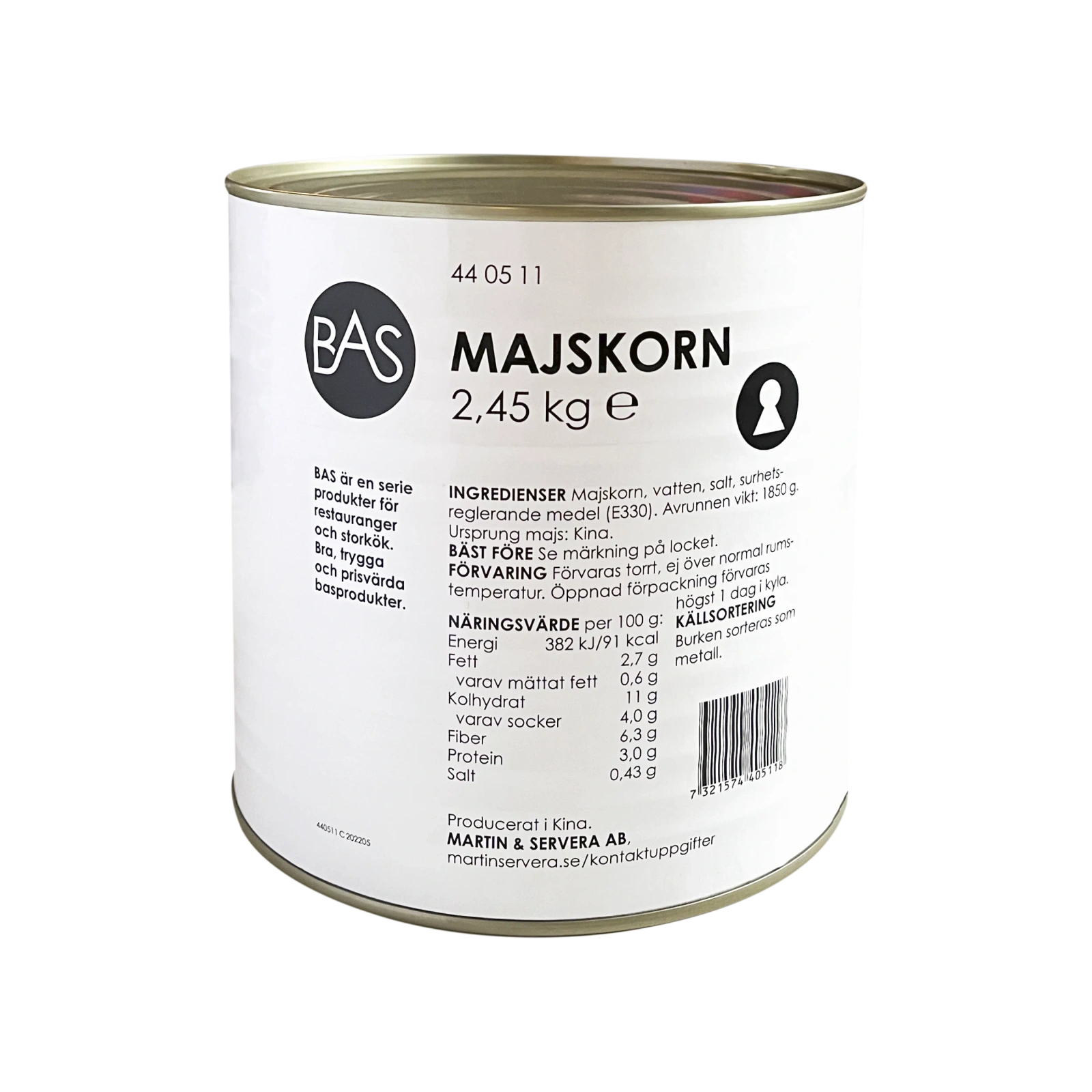 Majskorn