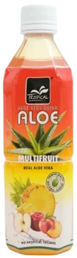 Tropical Aloe Vera Multifruits 500ml
