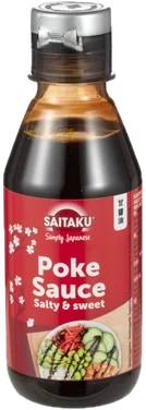 Poke Saus 200ml Saitaku