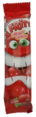 Fritt Cherry 70g