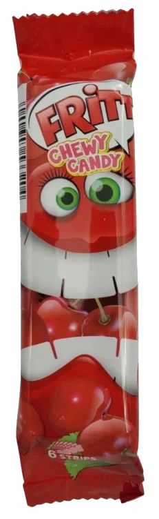 Fritt Cherry 70g Godtesjuk