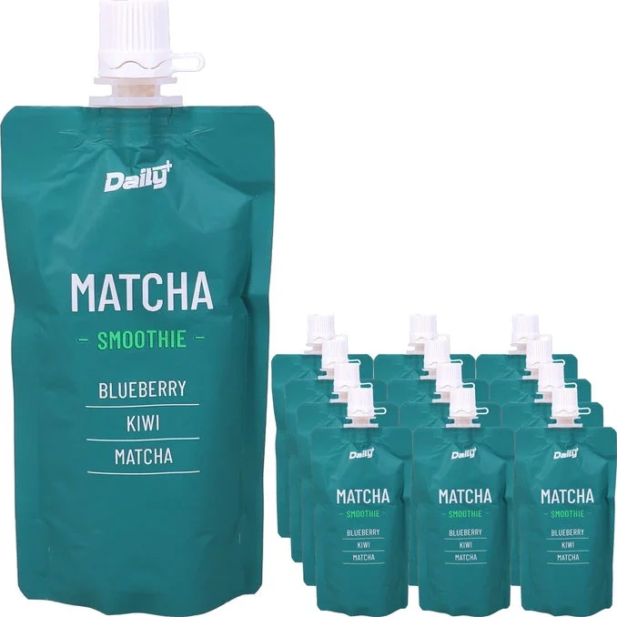 Matcha Smoothie 12-pack