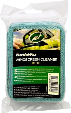 Turtle Wax Windscreen Cleaner Refil