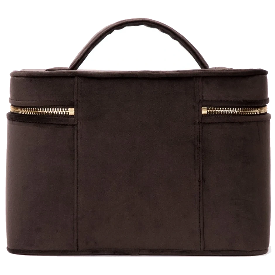 Dark Vanity Bag Large