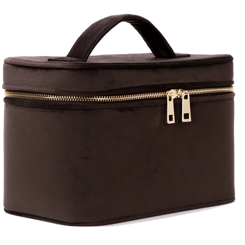 Dark Vanity Bag Large