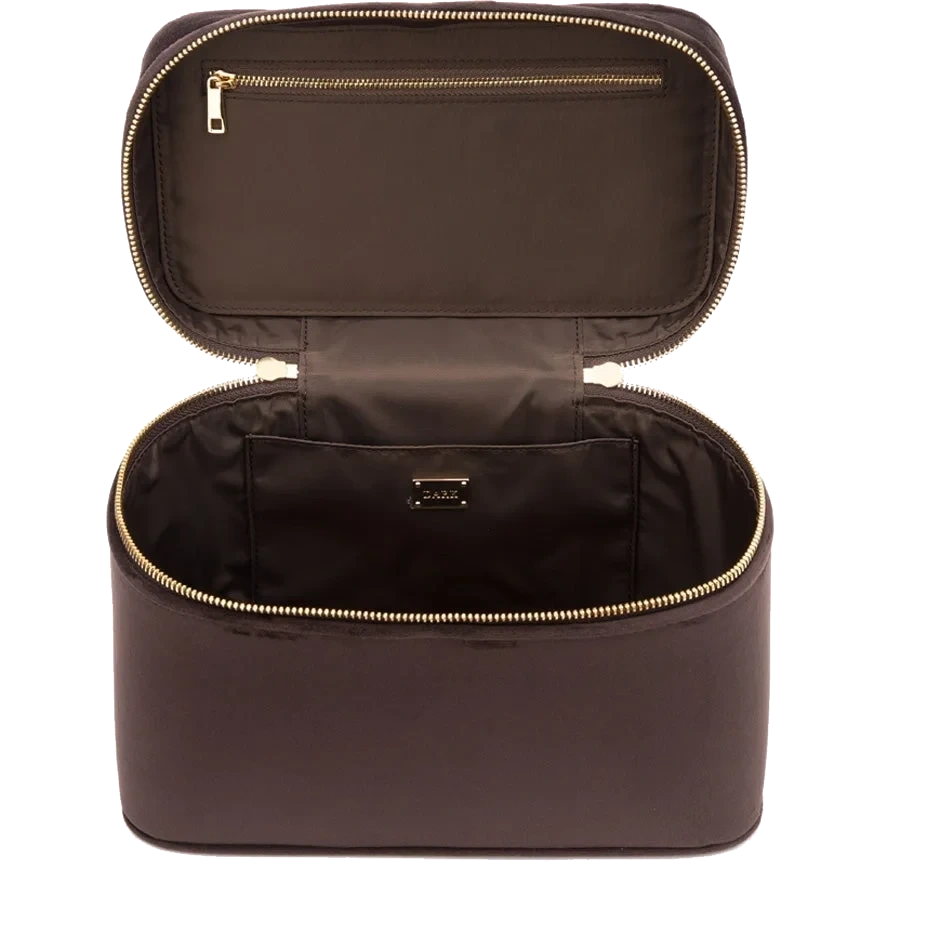 Dark Vanity Bag Large