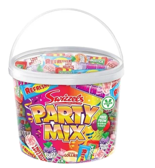 Swizzels Party Mix 785g