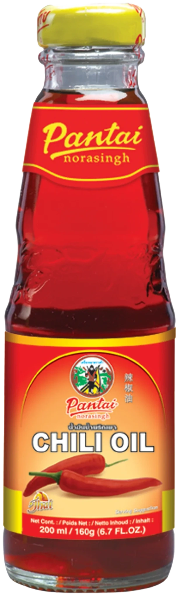 Chili Oil 200ml Pantai