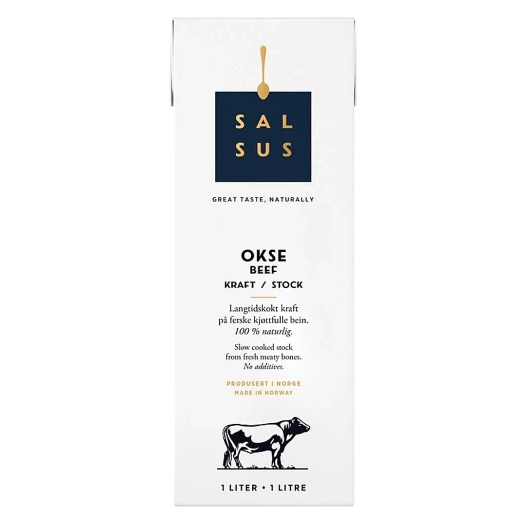 Salsus Okse Kraft 1l