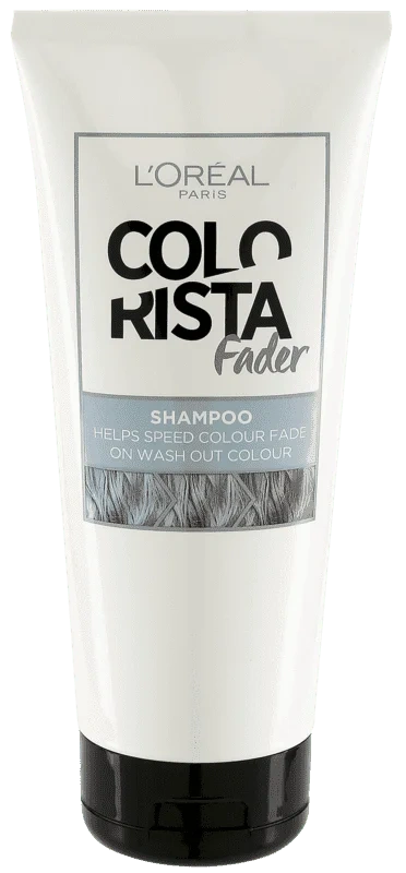 Colorista Fader Shampoo 200ml