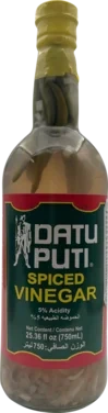 Ph Spiced Datu Puti Vinegar 750ml