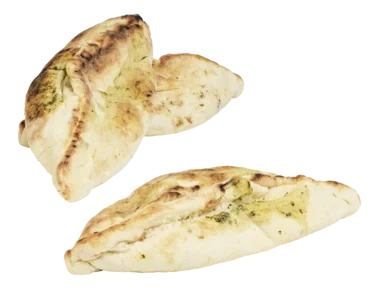 Calzone Kylling & Pesto 250g