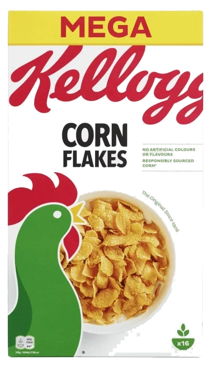 Corn Flakes 500g Kellogg's