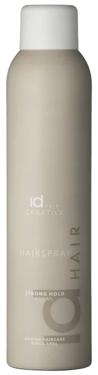 Idhair Creative Strong Hold Hairspray 250ml