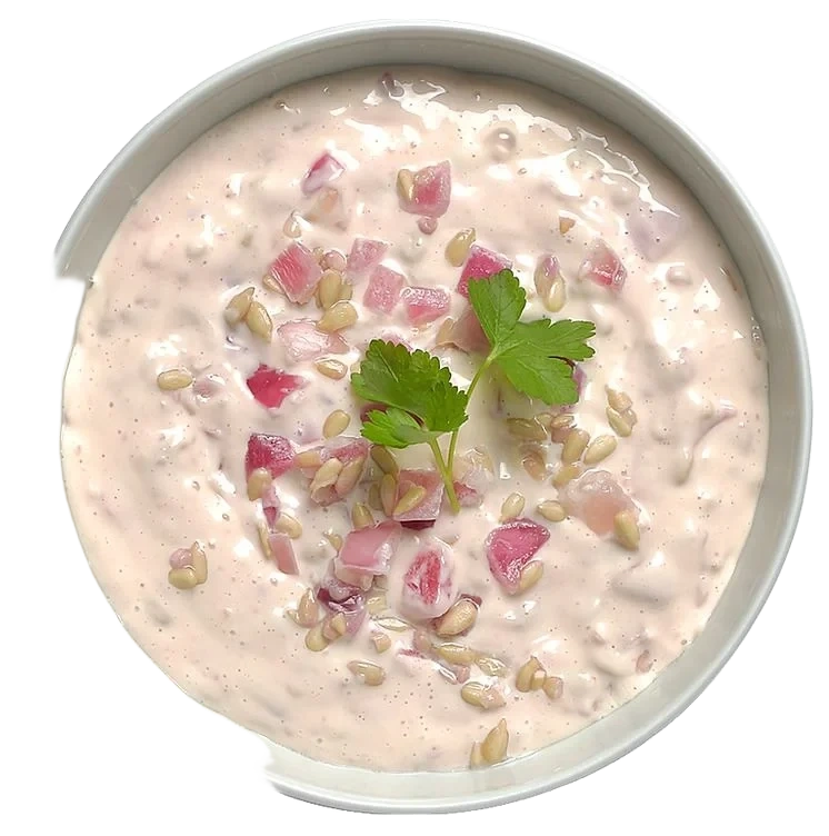 Brokkolidressing 1,1kg Matbørsen