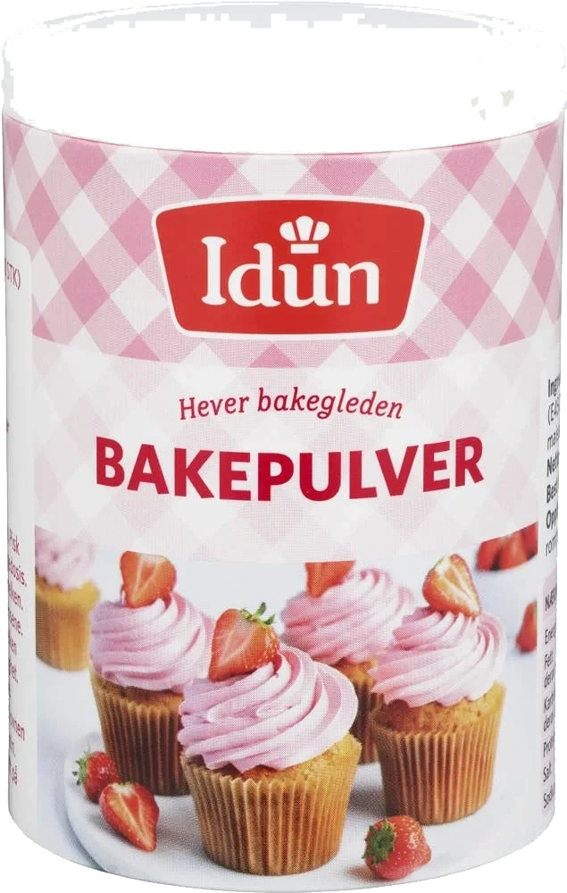 Bakepulver