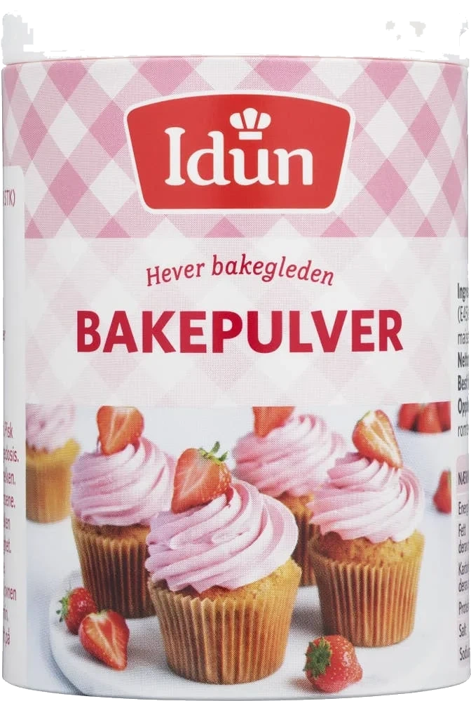 Bakepulver
