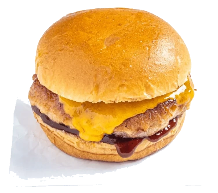 Angusburger Dry Age m/Brød&Ost pr stykk