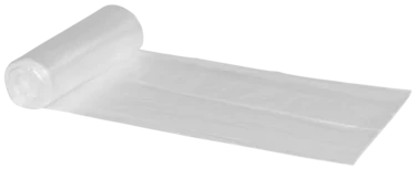 Avfallspose Klar 30l 50x60cm 7my Hdpe/virgin