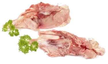 Kylling Kraftben 10kg