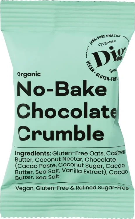 Chococlate Crumble